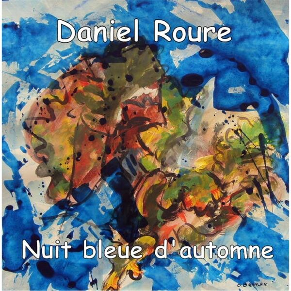Cover art for Nuit Bleue De L'automne